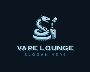 Viper Snake Vaporizer logo