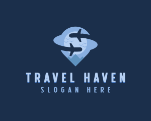 Airplane Adventure Tourist logo