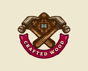 Carpentry Hammer Builder logo