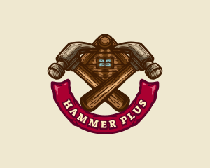 Carpentry Hammer Builder logo