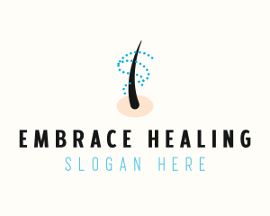 Hair Follicle Treatment  logo