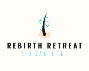 Hair Follicle Treatment  logo