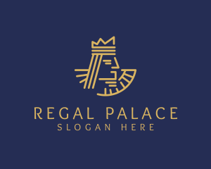 Royal Regal King  logo