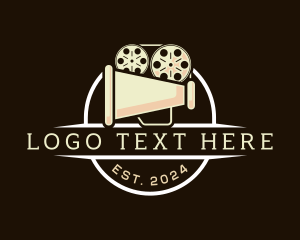 Movie Film Entertainment logo