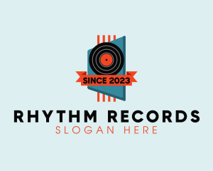 Retro Recording Studio logo