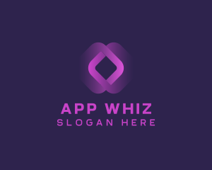 Tech App Software logo design