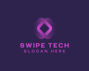 Tech App Software logo design