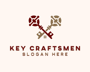 Real Estate Keysmith logo