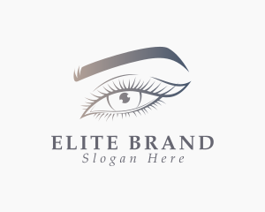 Glamorous Beauty Eye logo