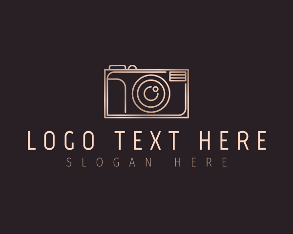 Shoot logo example 1