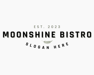 Boutique Bistro Company logo design