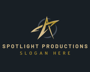 Star Entertainment Studio logo design