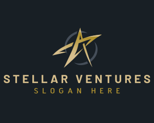 Star Entertainment Studio logo design