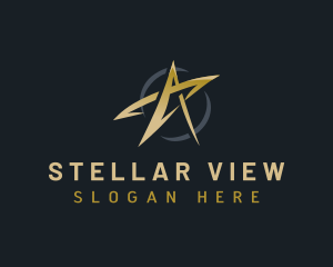 Star Entertainment Studio logo design