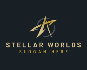 Star Entertainment Studio logo design