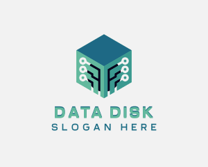 Data Scientist Ai Developer logo design