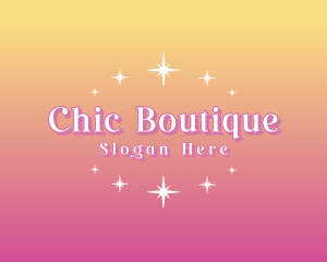 Sparkle Star Boutique logo