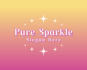 Sparkle Star Boutique logo design