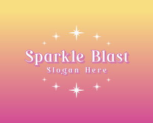 Sparkle Star Boutique logo design