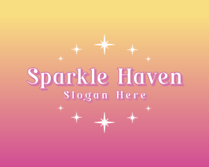 Sparkle Star Boutique logo design