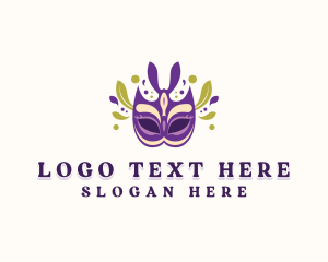 Festive Costume Parade logo