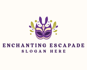 Festive Costume Parade logo