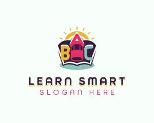 Educational Kindergarten Book logo