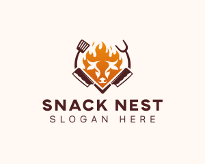 Buffalo Restaurant Grill logo design