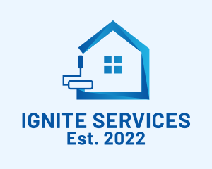 House Painter Service logo
