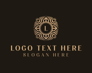 Elegant Floral Jeweler logo