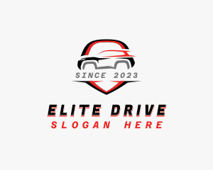 SUV Vehicle Automotive logo