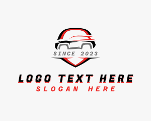 Suv - SUV Vehicle Automotive logo design