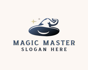 Magical Wizard Hat logo