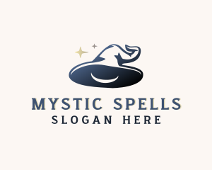 Magical Wizard Hat logo