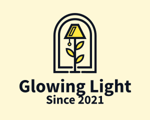 Light Lamp Home Decor  logo