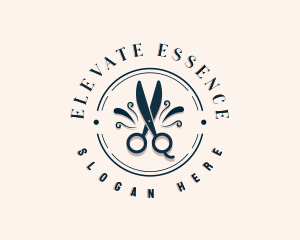 Fashion Scissors Salon logo