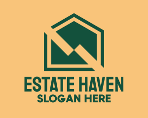 Green House Real Estate logo