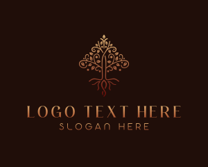 Tree Garden Landscaping logo