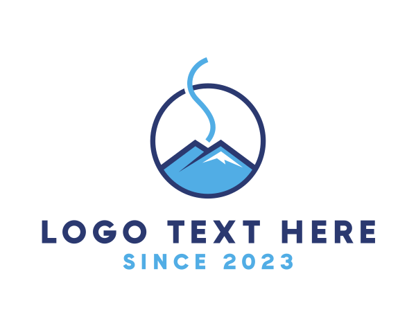 Everest logo example 3