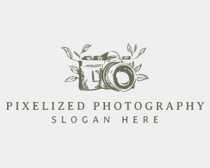 Camera Photography Studio logo design