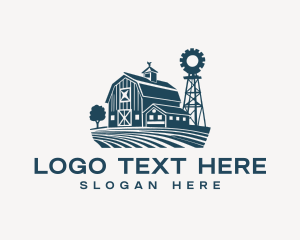 Rural Farm Barn logo