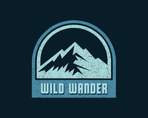 Mountain Hiking Adventure logo