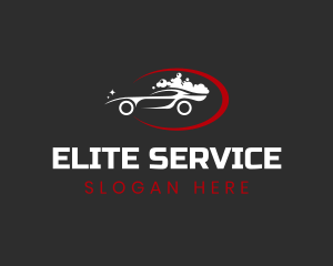 Automobile Cleaning Service logo