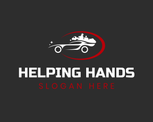Automobile Cleaning Service logo