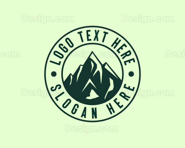 Mountain Camp Trekking Logo