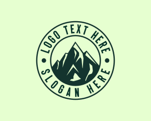 Mountain Camp Trekking logo