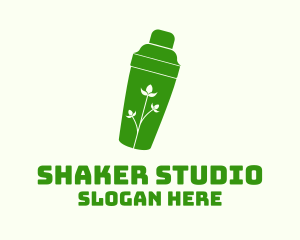 Natural Juice Shaker logo