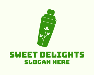 Natural Juice Shaker logo