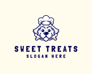 Chef Dog Pet logo design