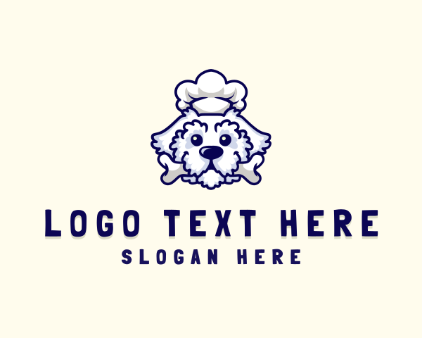 Grooming logo example 2